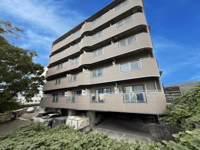 ドリームハウスⅢの外観