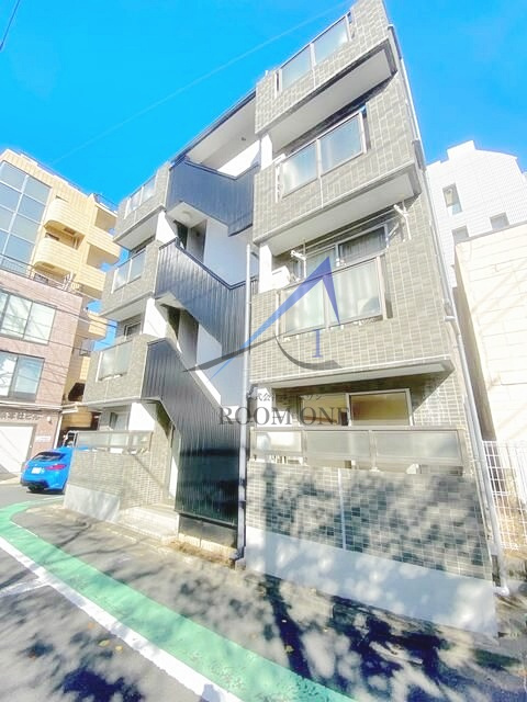 メゾンユニソール神楽坂