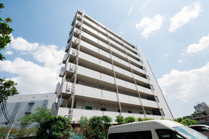 プレール・ドゥーク東京CANALの外観