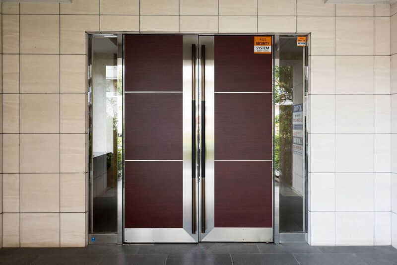 プレール・ドゥーク東京CANALのエントランス