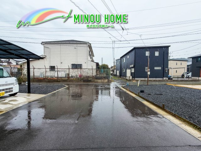 唐津市中原-3期の前面道路含む現地写真|■■前面道路含む現地写真■■