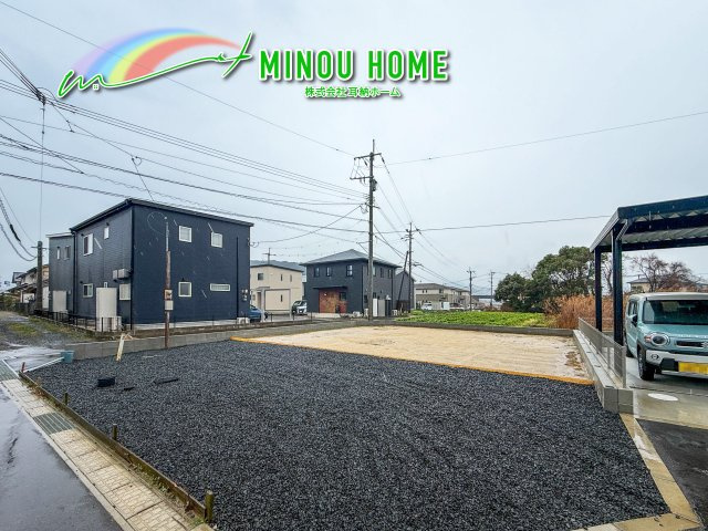 唐津市中原-3期の外観|■■5号棟／現地写真■■