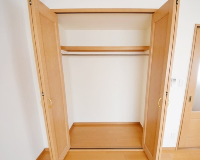 サン・リビオンの収納