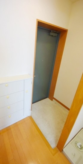 サン・リビオンの玄関