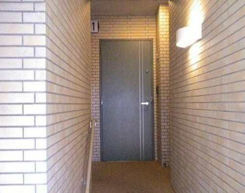 サン・リビオンのロビー