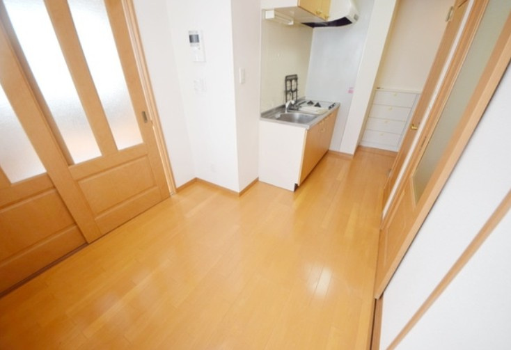 サン・リビオンの居間・リビング