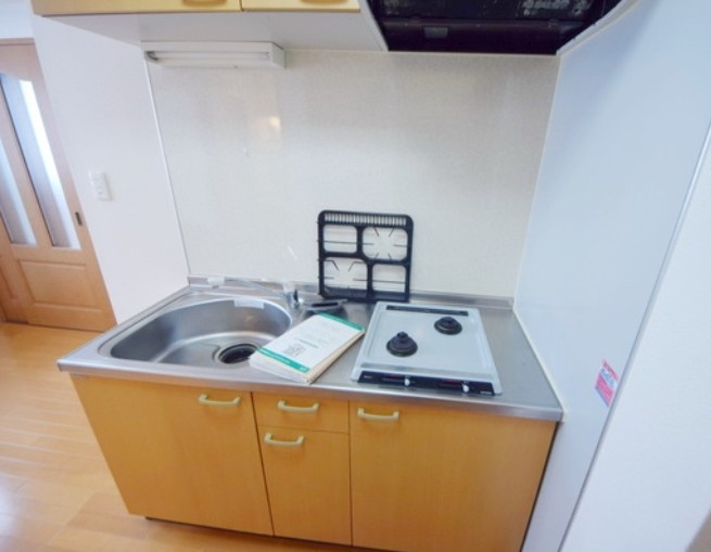 サン・リビオンのキッチン