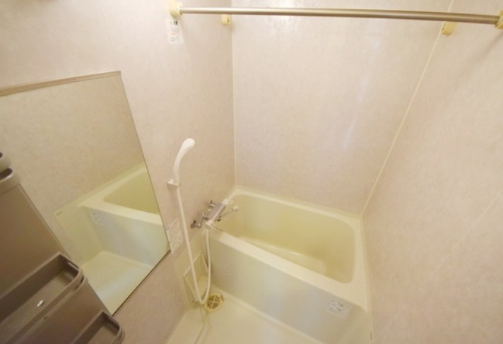 サン・リビオンの浴室