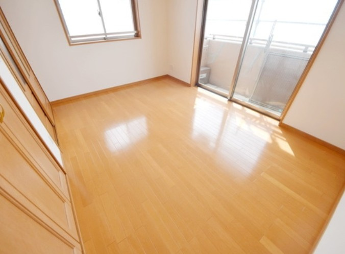 サン・リビオンの寝室