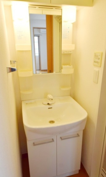 サン・リビオンの洗面所