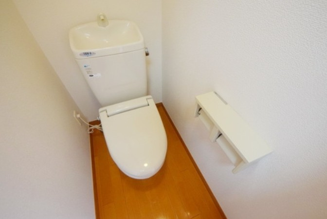 サン・リビオンのトイレ