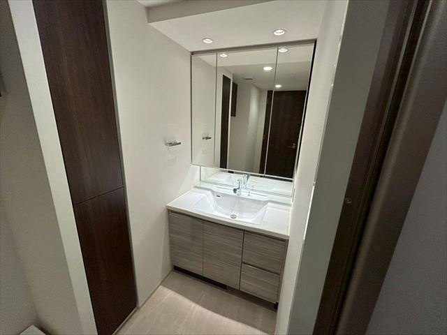 ザ・ファインタワー名古屋今池|名古屋市の賃貸ならMy賃貸の独立洗面台|ザ・ファインタワー名古屋今池