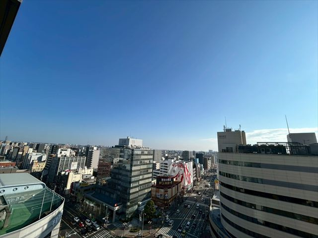 ザ・ファインタワー名古屋今池|名古屋市の賃貸ならMy賃貸の展望|ザ・ファインタワー名古屋今池