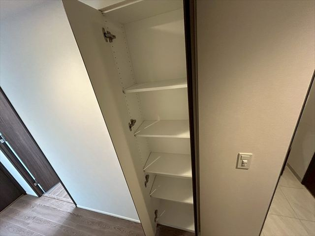 ザ・ファインタワー名古屋今池|名古屋市の賃貸ならMy賃貸の収納