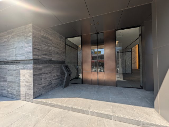 ザ・ファインタワー名古屋今池|名古屋市の賃貸ならMy賃貸のエントランス