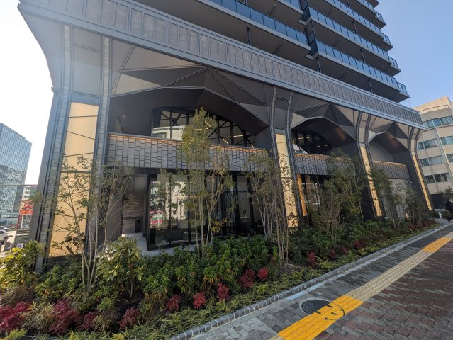 ザ・ファインタワー名古屋今池|名古屋市の賃貸ならMy賃貸のエントランス