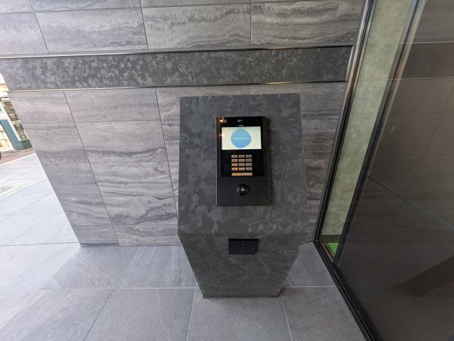 ザ・ファインタワー名古屋今池|名古屋市の賃貸ならMy賃貸のエントランス