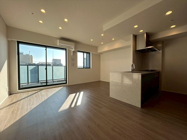 ザ・ファインタワー名古屋今池|名古屋市の賃貸ならMy賃貸の居間・リビング|ザ・ファインタワー名古屋今池