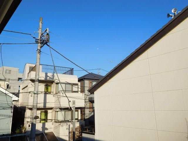 パインハウゼの展望
