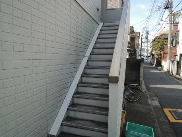 パインハウゼのその他共用部分