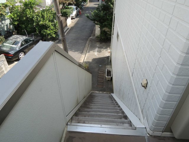 パインハウゼのその他共用部分