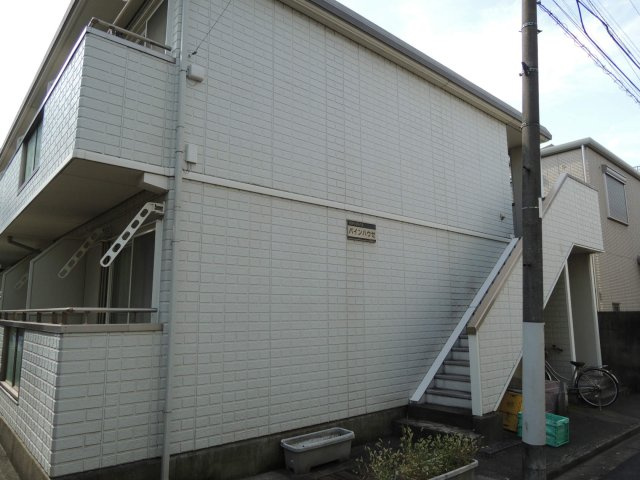 パインハウゼのその他共用部分