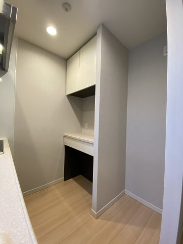 インプレストコア四谷坂町のキッチン