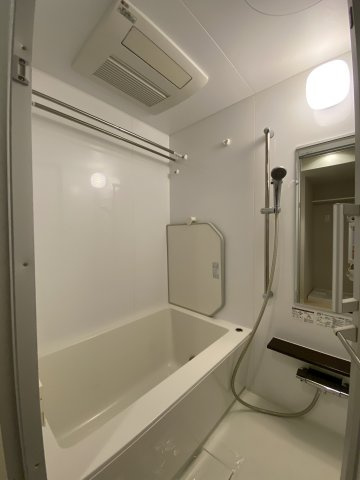 インプレストコア四谷坂町の浴室