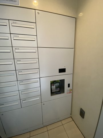 インプレストコア四谷坂町のその他共用部分