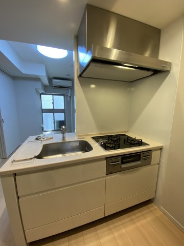 インプレストコア四谷坂町のキッチン