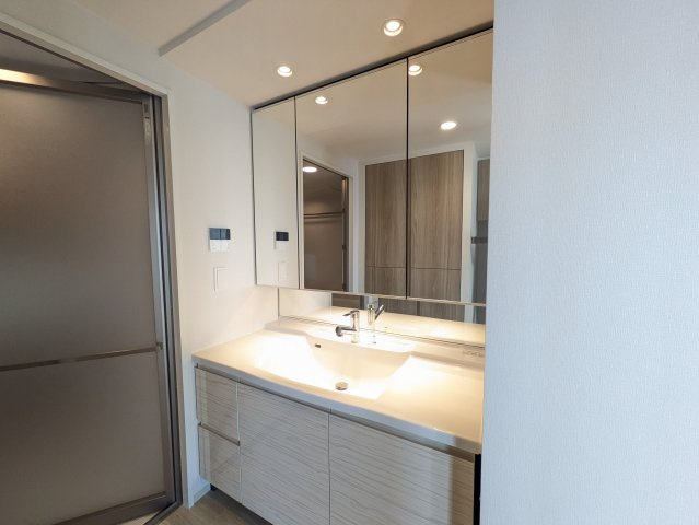 ザ・ファインタワー名古屋今池|名古屋市の賃貸ならMy賃貸の独立洗面台|ザ・ファインタワー名古屋今池