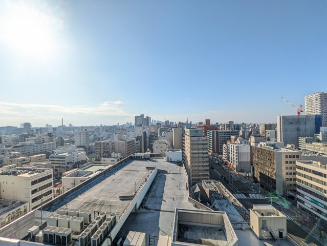 ザ・ファインタワー名古屋今池|名古屋市の賃貸ならMy賃貸の展望|ザ・ファインタワー名古屋今池