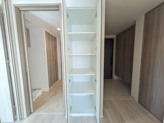 ザ・ファインタワー名古屋今池|名古屋市の賃貸ならMy賃貸の収納