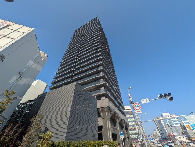 ザ・ファインタワー名古屋今池|名古屋市の賃貸ならMy賃貸の外観|ザ・ファインタワー名古屋今池