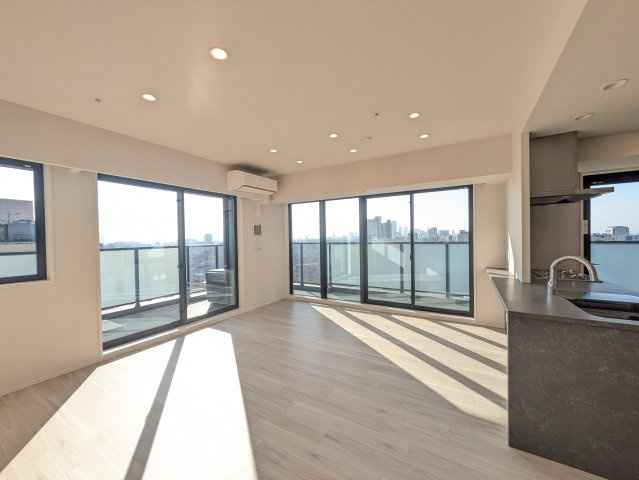 ザ・ファインタワー名古屋今池|名古屋市の賃貸ならMy賃貸の居間・リビング|ザ・ファインタワー名古屋今池