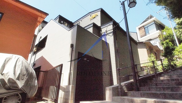 モダンアパートメント高田馬場