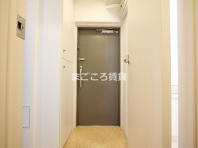 【セキュリティ】 | フレアコート北浜