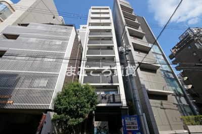 【外観】 | フレアコート北浜