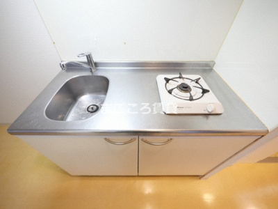 【キッチン】 | フレアコート北浜