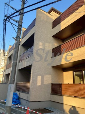 【外観】 | モクシオン扇