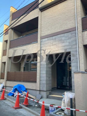 【外観】 | モクシオン扇