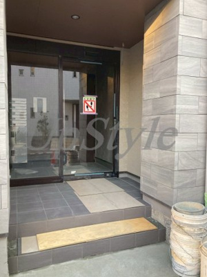 【エントランス】 | モクシオン扇