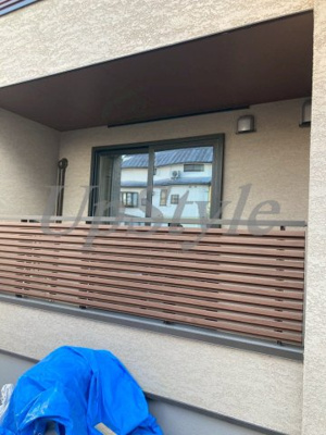 【外観】 | モクシオン扇