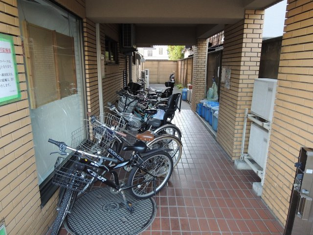 千石片岡ビルのその他共用部分