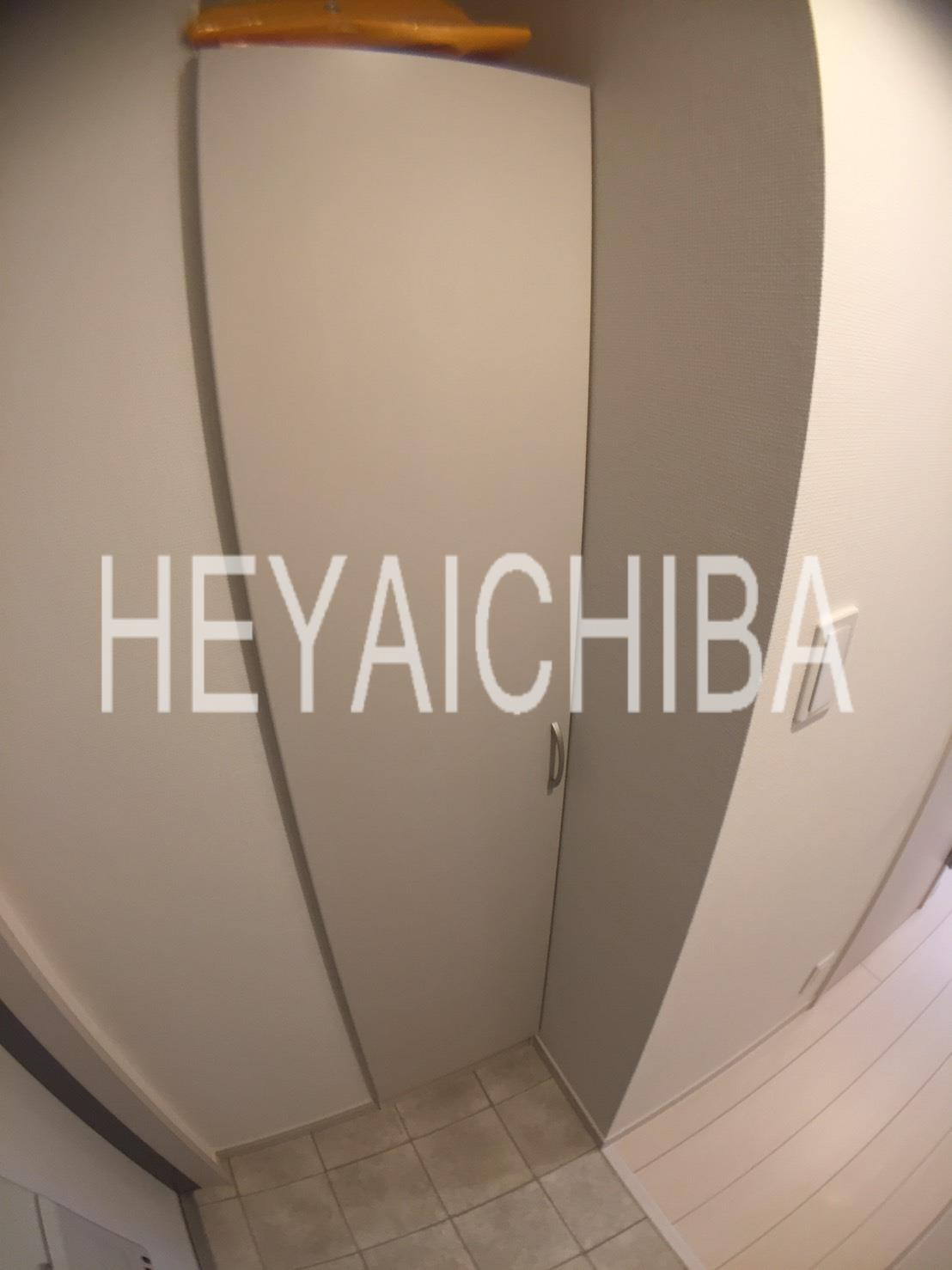 リブリ・MIMUⅢの収納