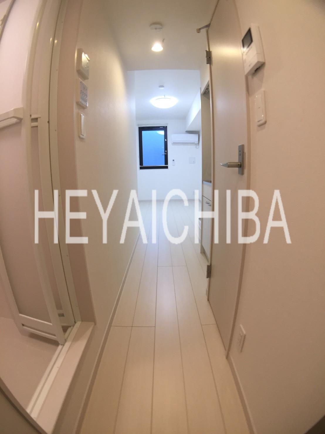 リブリ・MIMUⅢのその他|廊下