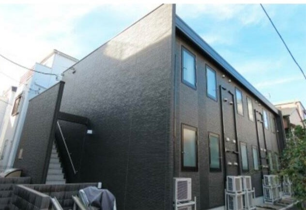 リブリ・MIMUⅢの外観