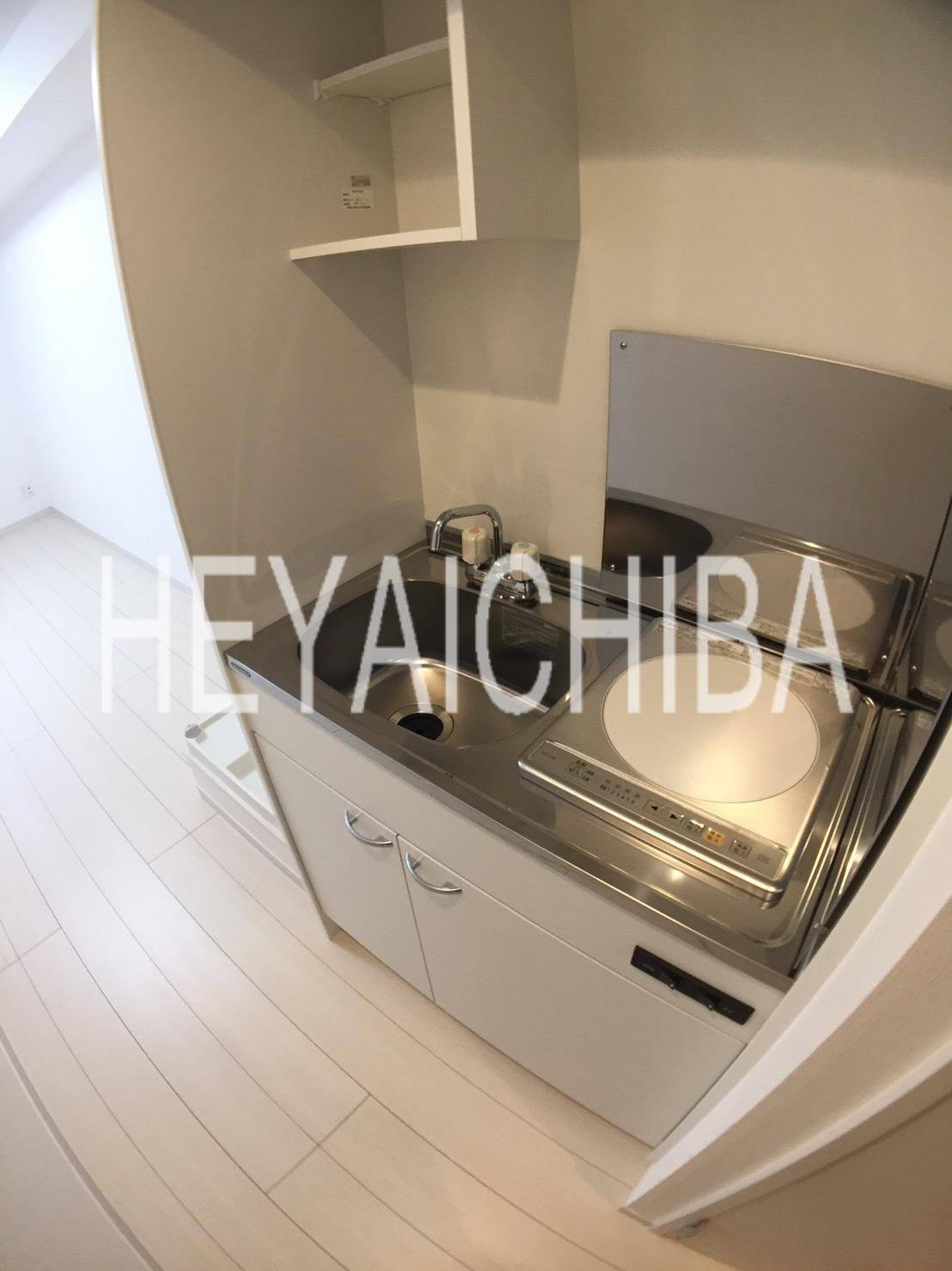 リブリ・MIMUⅢのキッチン