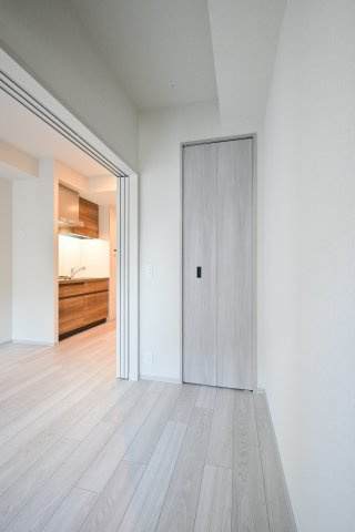 リビオメゾン西麻布の居間・リビング