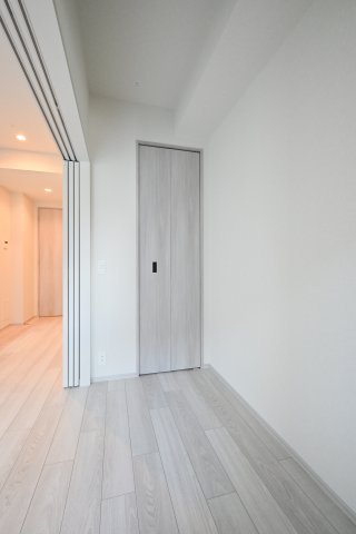 リビオメゾン西麻布の居間・リビング